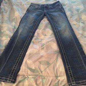 Miss Me little girls jeans size 8